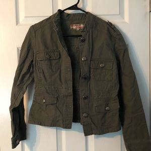 🛑Last Chance🛑 Army green jacket